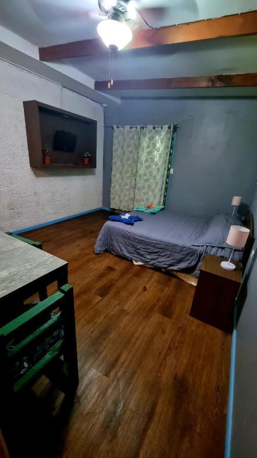Hostal Henua Roa Hanga Roa Extérieur photo