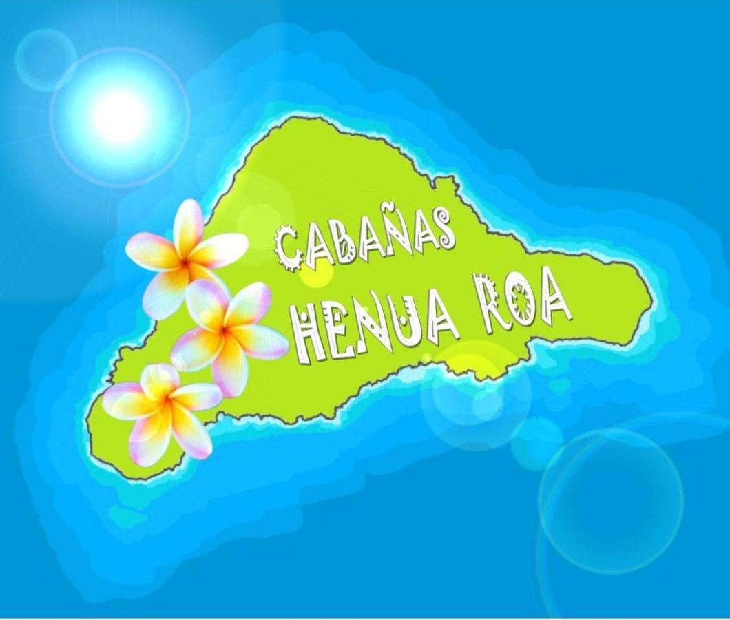 Hostal Henua Roa Hanga Roa Extérieur photo