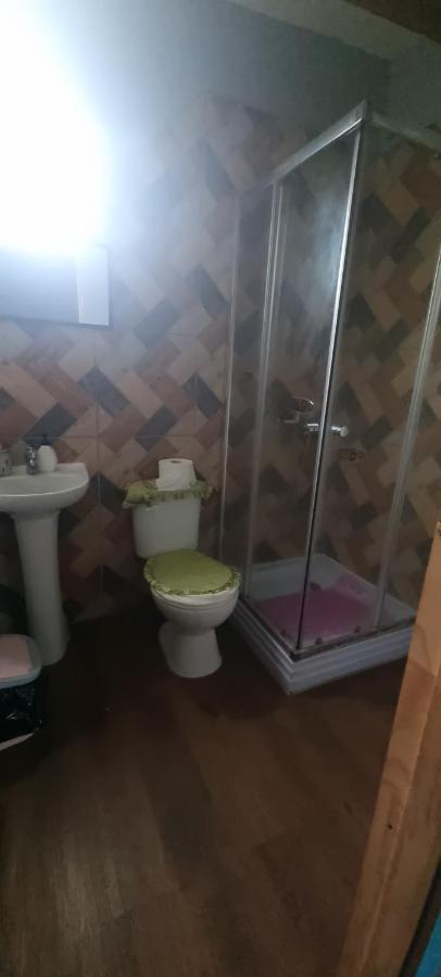 Hostal Henua Roa Hanga Roa Extérieur photo