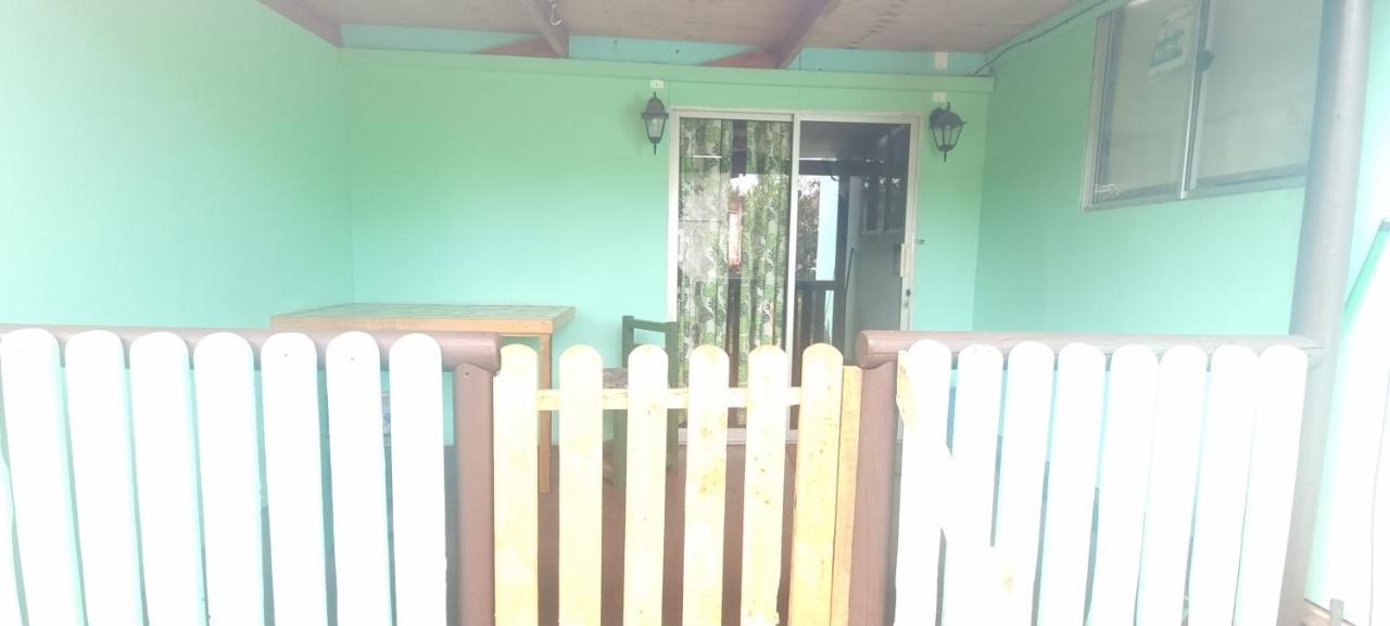 Hostal Henua Roa Hanga Roa Extérieur photo