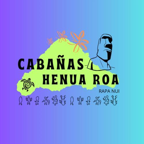 Hostal Henua Roa Hanga Roa Extérieur photo