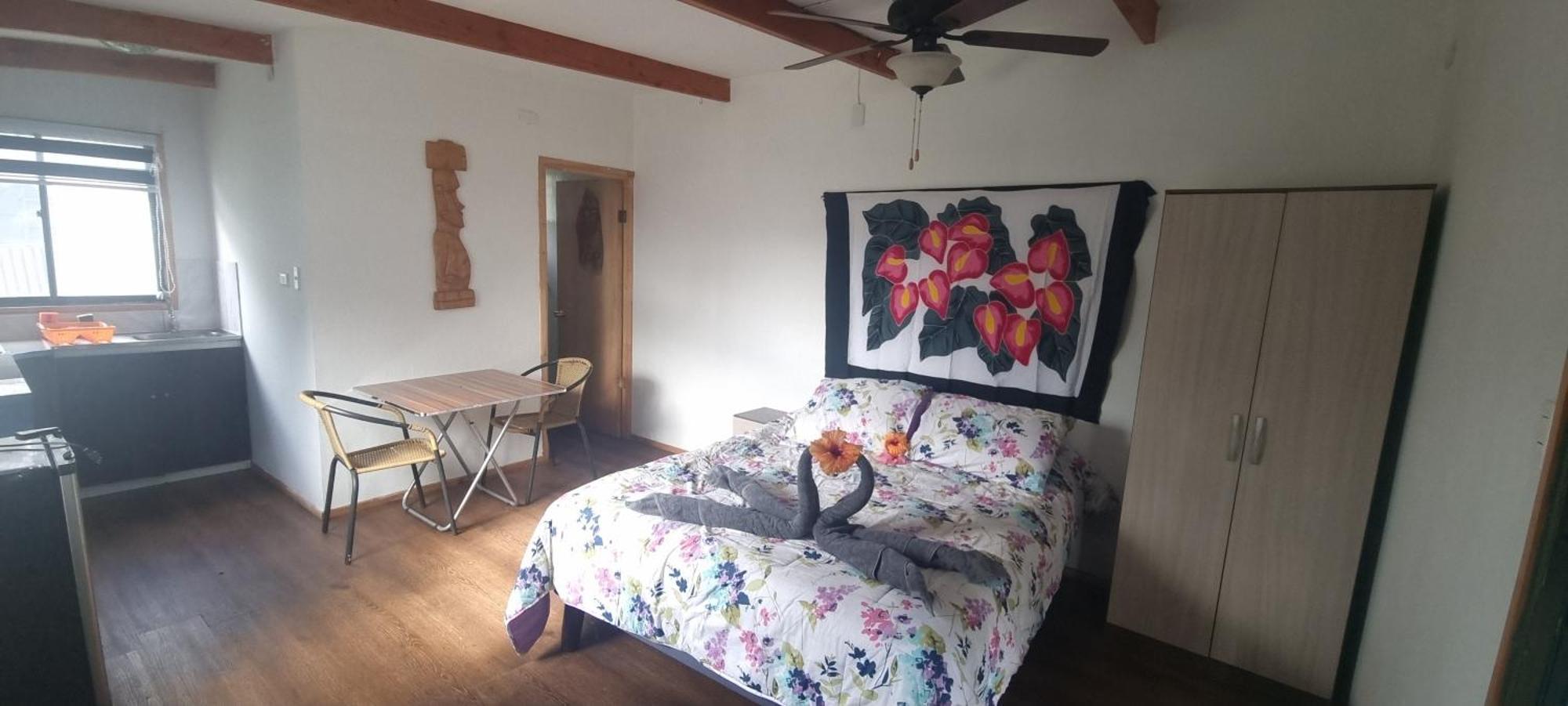 Hostal Henua Roa Hanga Roa Extérieur photo